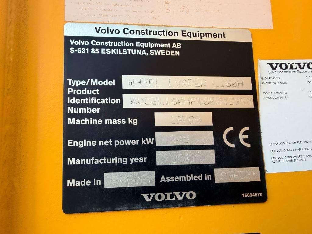 Volvo L180H | CDC | COPILOT Photo 7