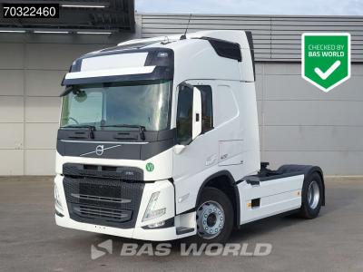 Volvo FM 420 4X2 New model Globe sold by BAS World B.V.