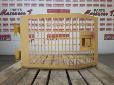 Hood and body panel for Komatsu PC228US - sportello vano radiatore sold by Massucco T. Srl Area Ricambi