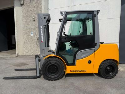 Jungheinrich DFG S50s Photo 1
