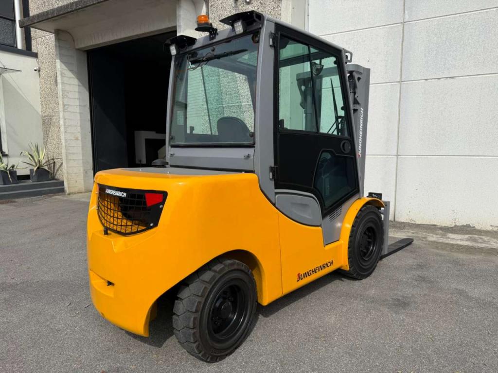 Jungheinrich DFG S50s Photo 5