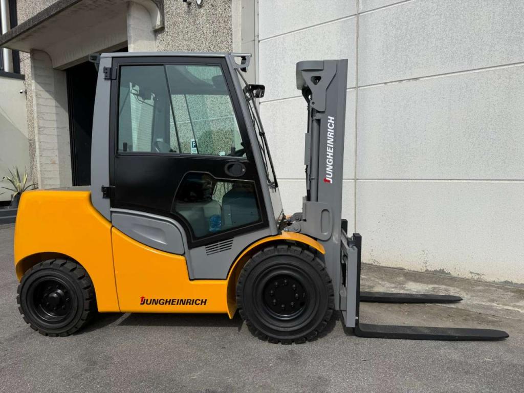 Jungheinrich DFG S50s Photo 6