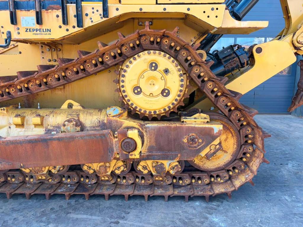 Caterpillar D9 07A Photo 12