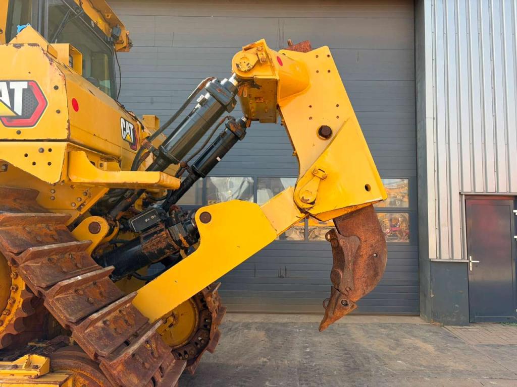 Caterpillar D9 07A Photo 16
