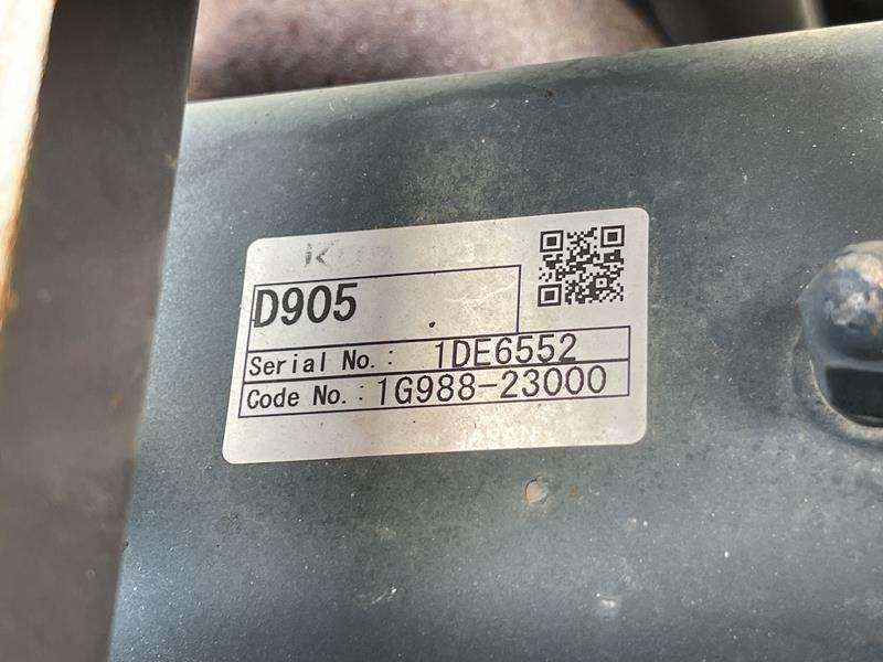Atlas Copco XAS 37 KD Photo 16