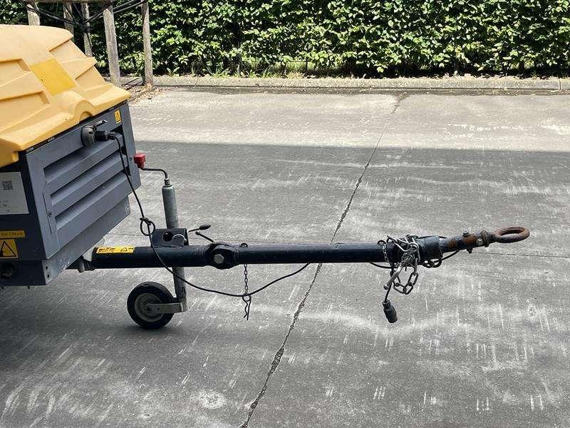 Atlas Copco XAS 37 KD Photo 4