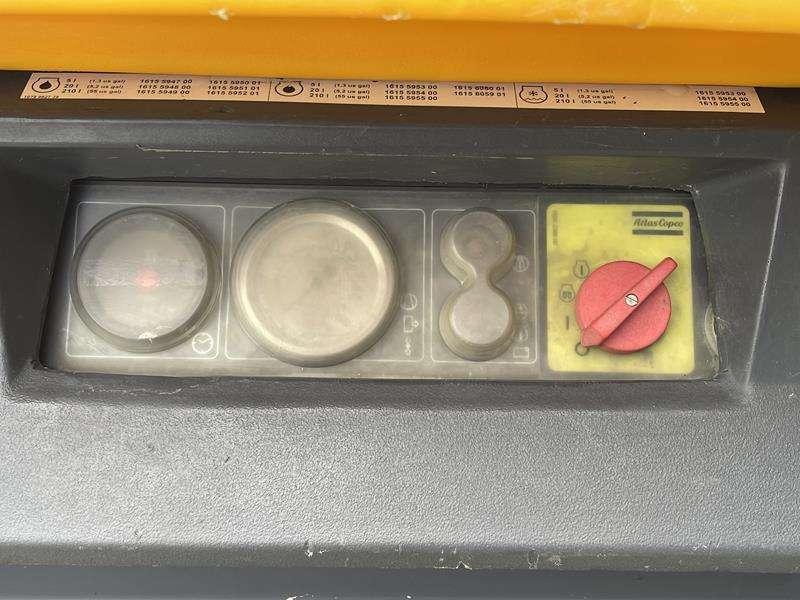 Atlas Copco XAS 37 KD Photo 9
