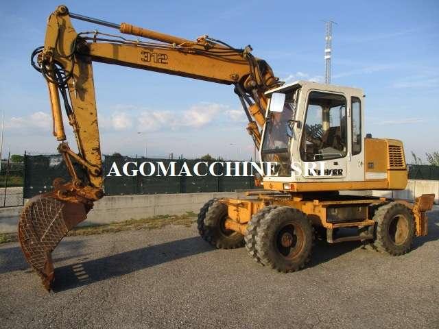 Liebherr 312 Photo 1