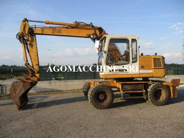 Liebherr 312 Photo 2