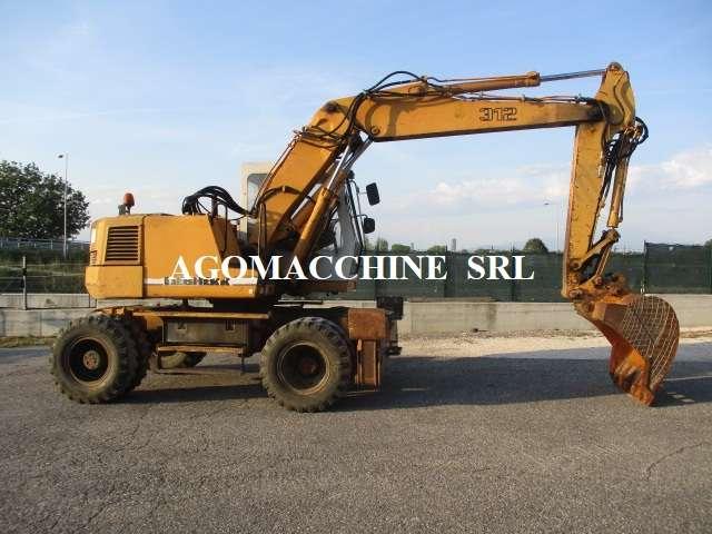 Liebherr 312 Photo 7