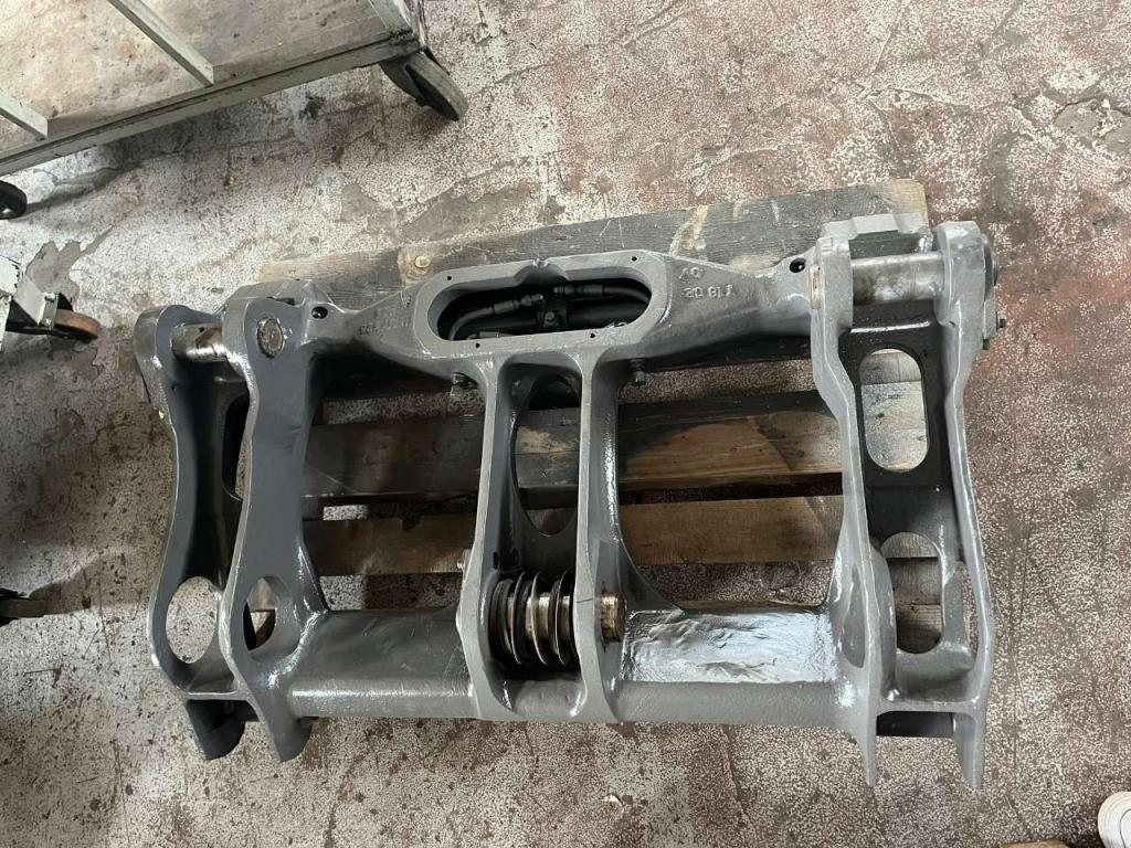 Volvo Braccio, Pistoni, Attacco rapido, Assale for Volvo L60H Photo 3