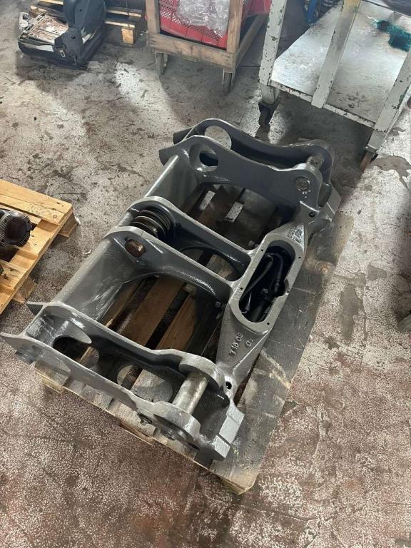 Volvo Braccio, Pistoni, Attacco rapido, Assale for Volvo L60H Photo 4