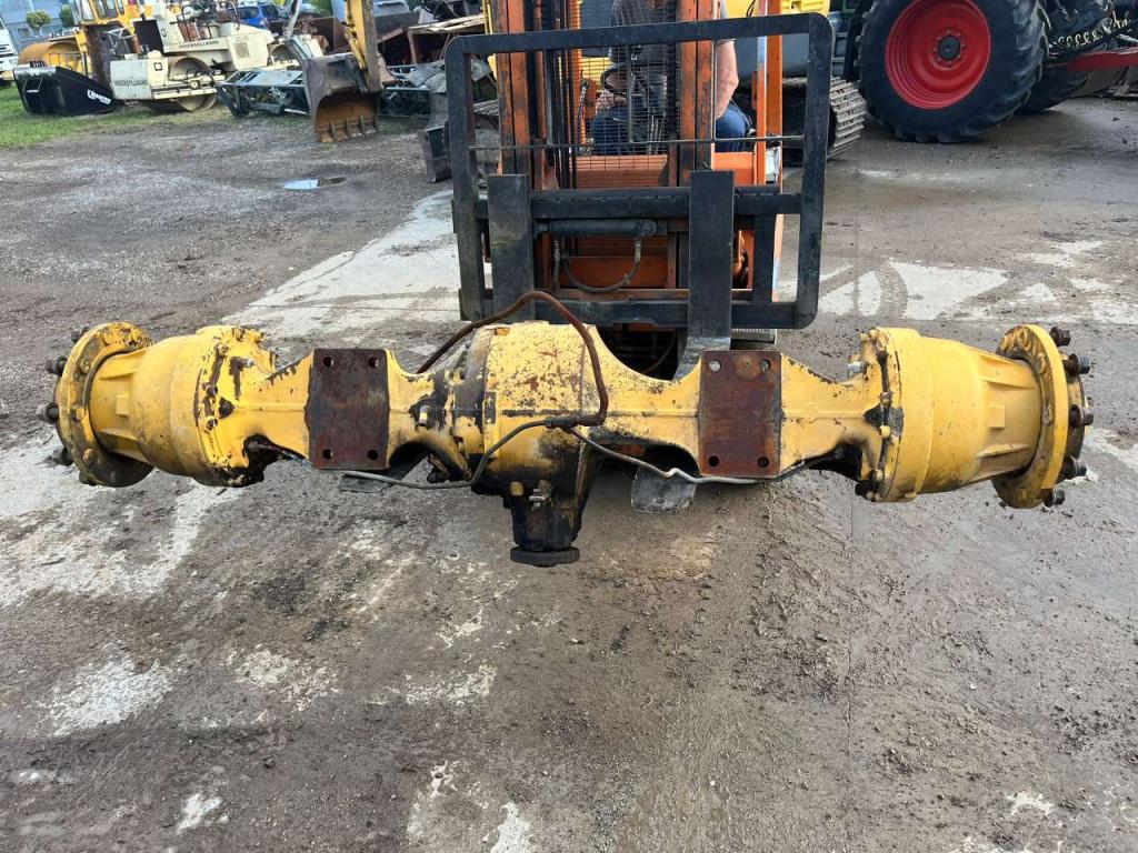 Volvo Braccio, Pistoni, Attacco rapido, Assale for Volvo L60H Photo 6