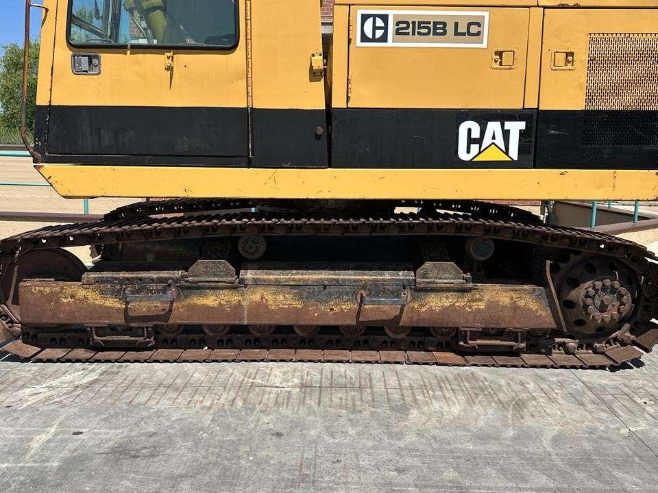 Caterpillar 215B LC Photo 4