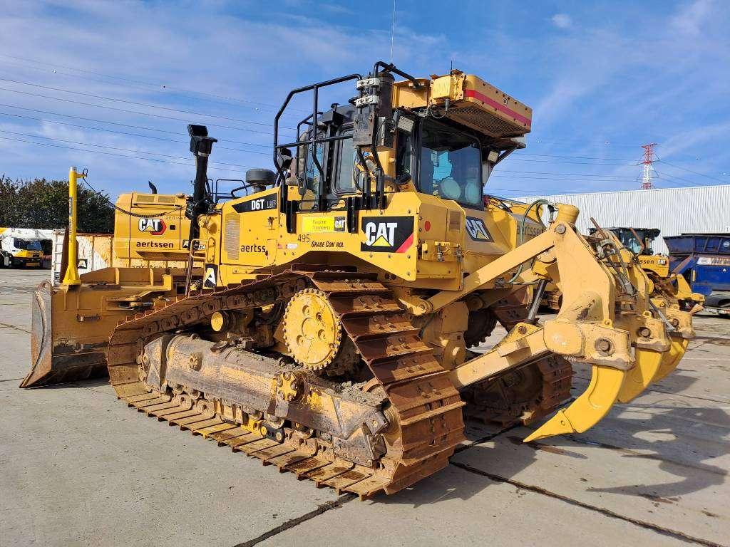 Caterpillar D6T LGP + MS Ripper (Optional GPS) Photo 2