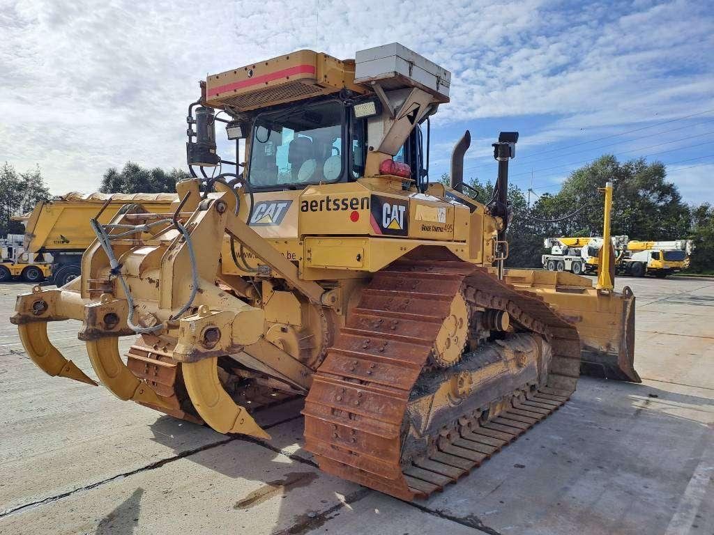 Caterpillar D6T LGP + MS Ripper (Optional GPS) Photo 4