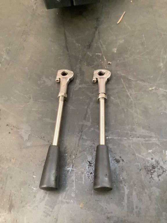 Hydraulic distributor Photo 5