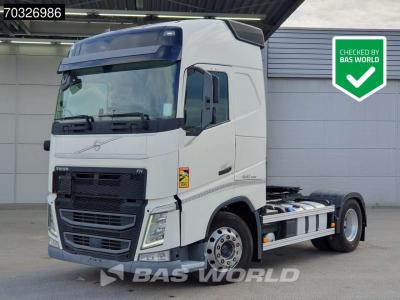 Volvo FH 460 FH 4X2 Retarder Standklima ADR PTO ACC Alcoa's sold by BAS World B.V.