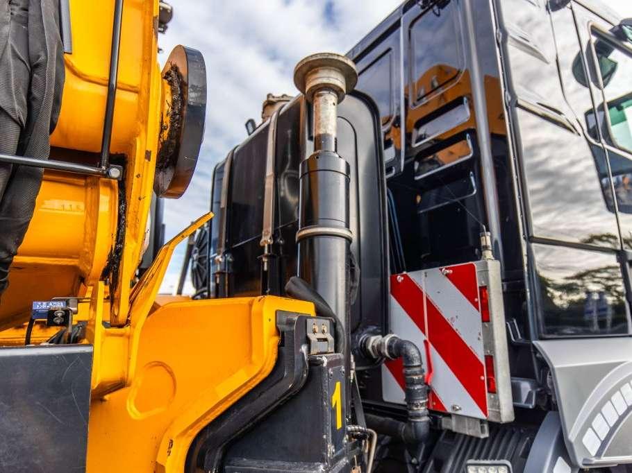 Man TGS 41.520 BB/BBS -TREKKER+ EFFER 955/8S+JIB6S Photo 10
