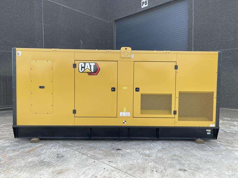Caterpillar DE 400 E 0 Photo 1