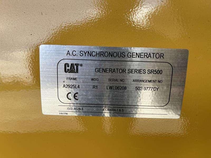 Caterpillar DE 400 E 0 Photo 6