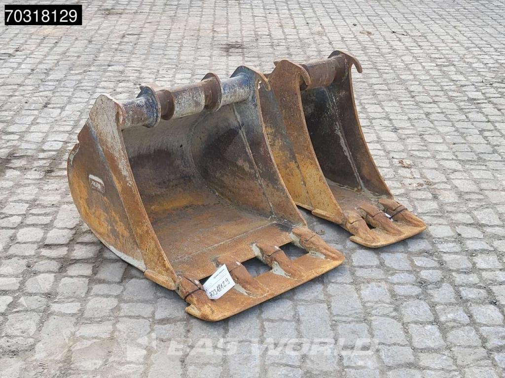 Volvo ECR50 F A/C - 3 Buckets Photo 18