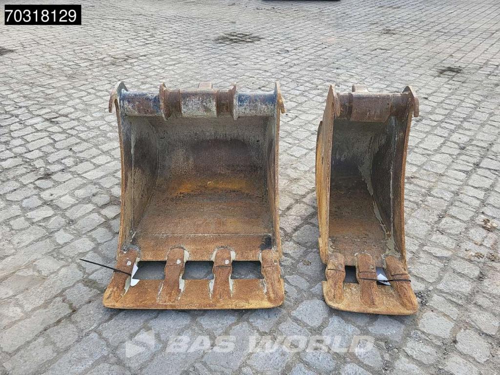Volvo ECR50 F A/C - 3 Buckets Photo 21