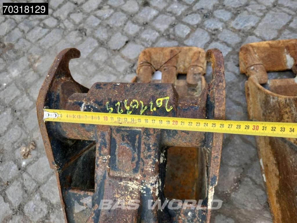 Volvo ECR50 F A/C - 3 Buckets Photo 25