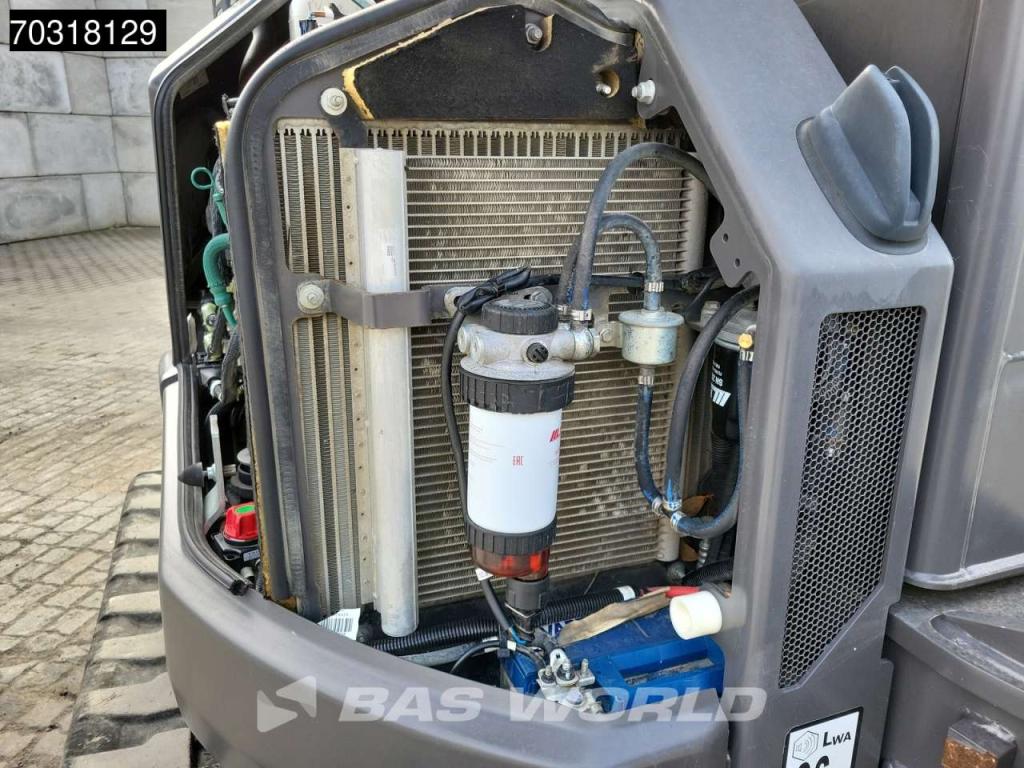 Volvo ECR50 F A/C - 3 Buckets Photo 28