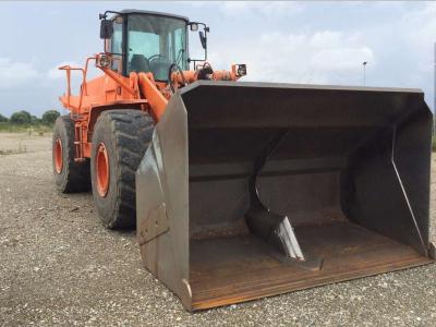 Fiat Hitachi W270 sold by Omeco Spa