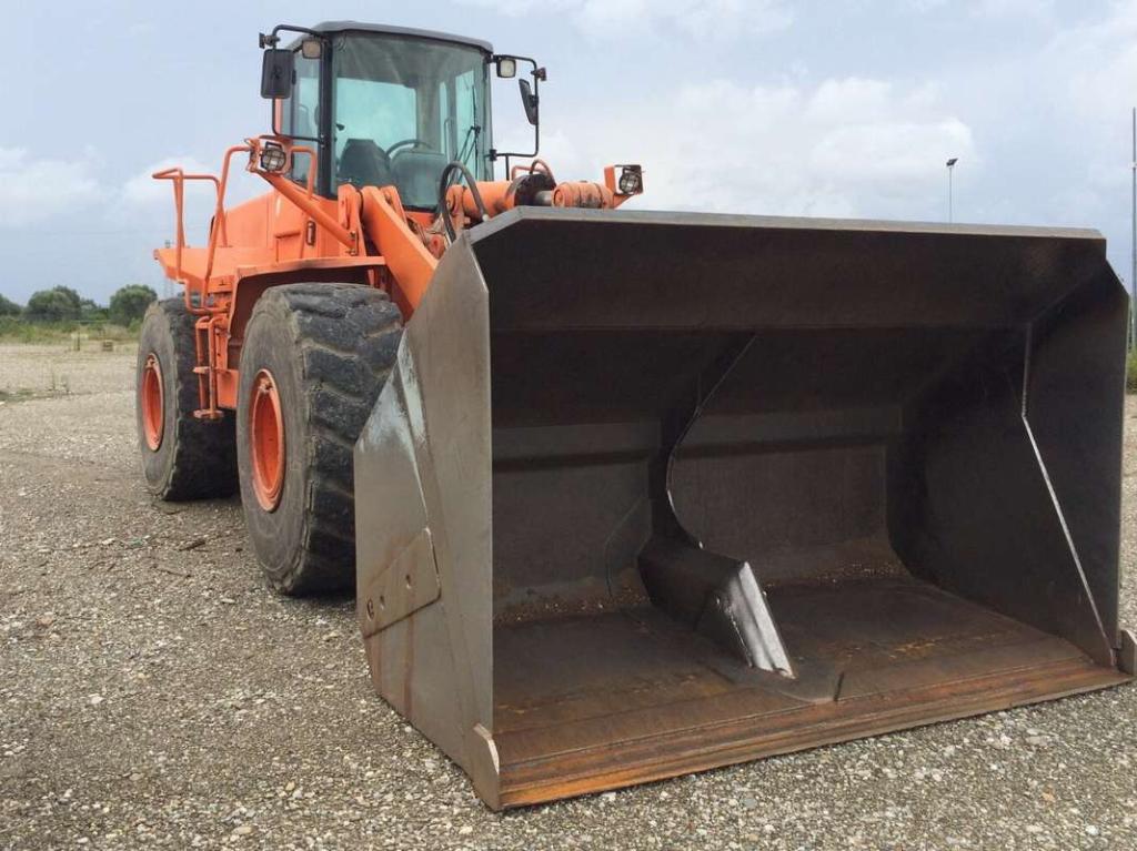Fiat Hitachi W270 Photo 1