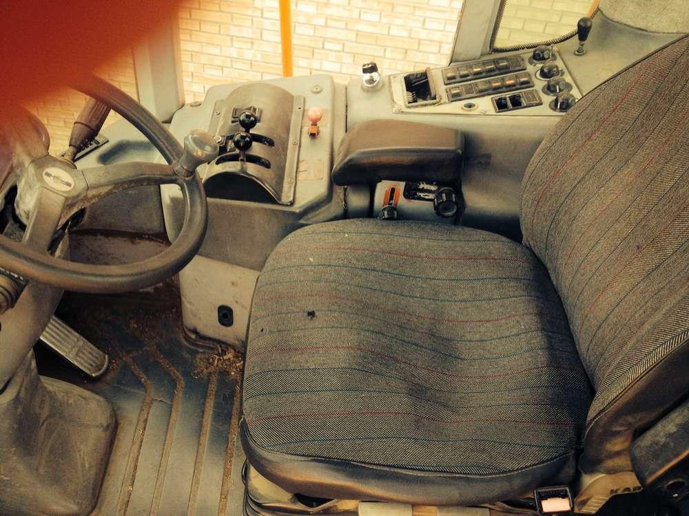 Fiat Hitachi W270 Photo 4