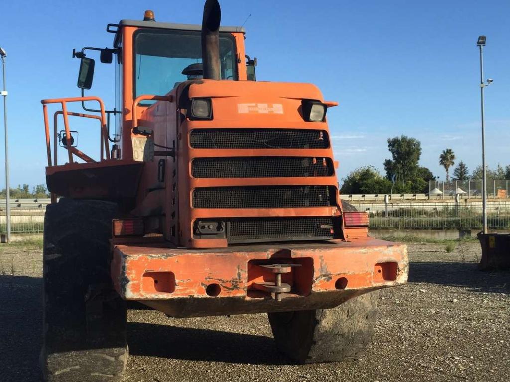 Fiat Hitachi W270 Photo 8