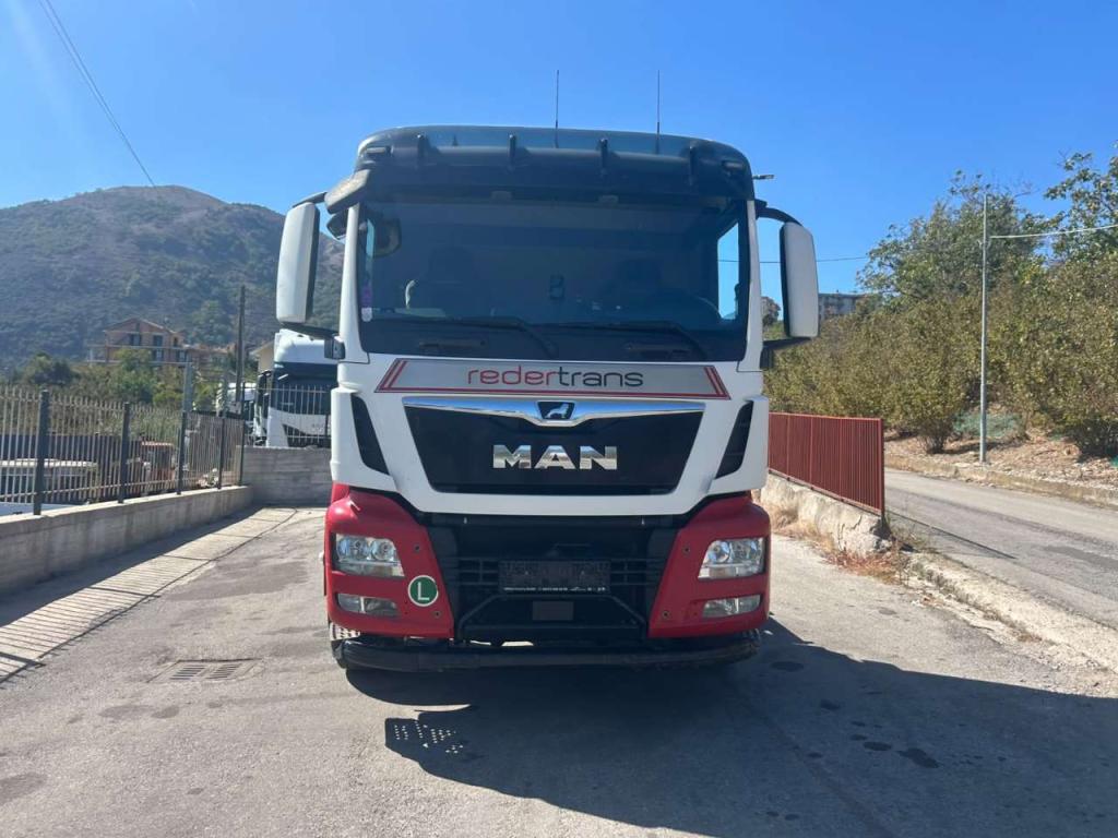 Man TGS 26.440 Photo 20