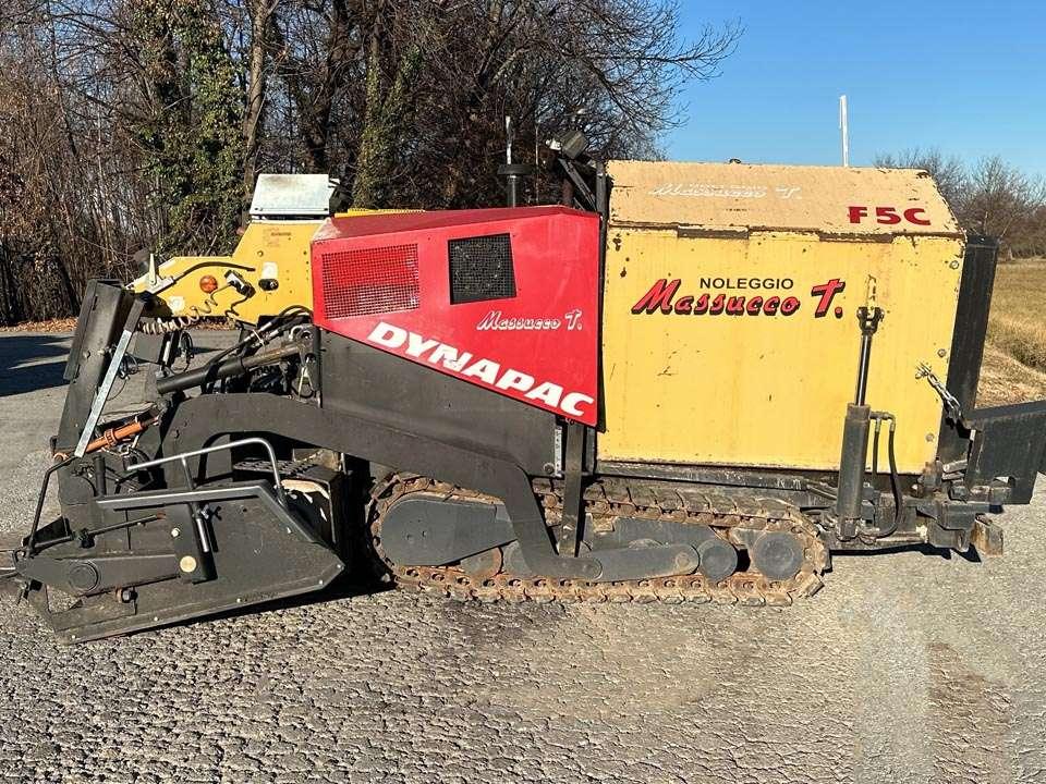 Dynapac F5C Photo 16