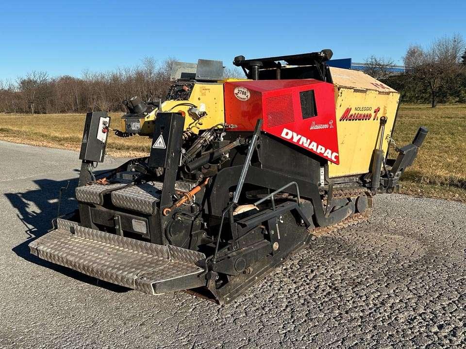 Dynapac F5C Photo 17