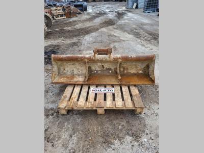 1800 mm UNI60 for Volvo ECR88 Ditch cleaning bucket sold by Balavto