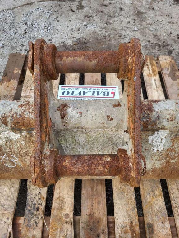 1800 mm UNI60 for Volvo ECR88 Ditch cleaning bucket Photo 3