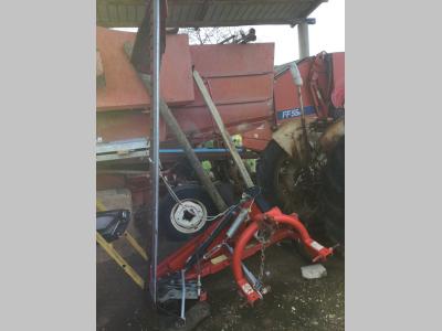 Enorossi BFS 210H sold by Moscadelli Macchine Agricole