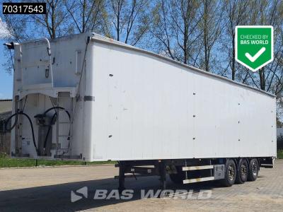 Knapen K100 3 axles Lift Axle sold by BAS World B.V.
