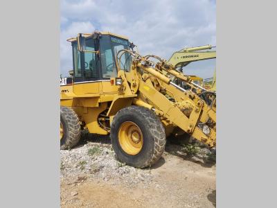 Caterpillar IT 28 F sold by DHO Srl