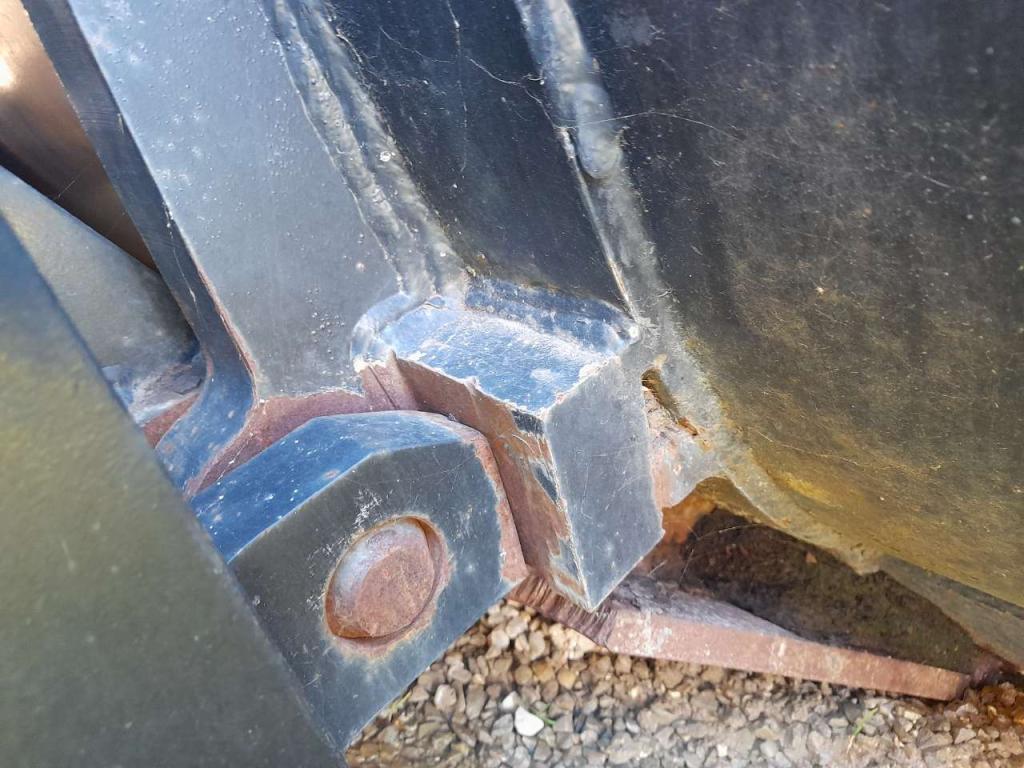 Loader bucket Photo 5