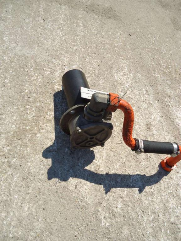 Filter support for Fiat Hitachi W130 Photo 1