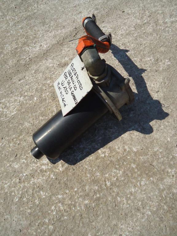 Filter support for Fiat Hitachi W130 Photo 4