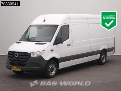 Mercedes-Benz Sprinter 317 CDI Automaat L3H2 PRO LED Navi Airco Cruise Camera 10inch MBUX CarPlay Parkeersensoren sold by BAS World B.V.