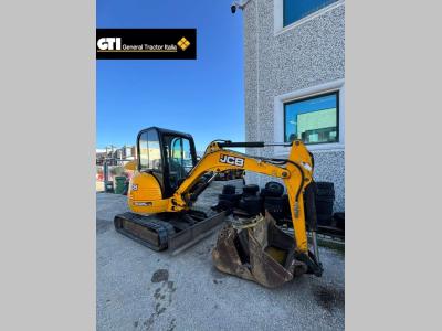 JCB 8025 ZTS sold by General Tractor Italia Srl