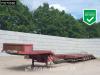 Nooteboom 0SD04072-S17DE-1H1H 4 axles NO PAPERS Ausziebahr 2xSteering RAMPS Photo 1 thumbnail