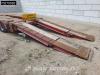 Nooteboom 0SD04072-S17DE-1H1H 4 axles NO PAPERS Ausziebahr 2xSteering RAMPS Photo 11 thumbnail