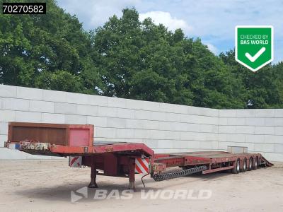Nooteboom 0SD04072-S17DE-1H1H 4 axles NO PAPERS Ausziebahr 2xSteering RAMPS sold by BAS World B.V.