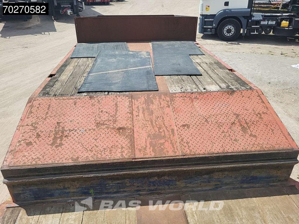 Nooteboom 0SD04072-S17DE-1H1H 4 axles NO PAPERS Ausziebahr 2xSteering RAMPS Photo 15